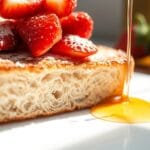 Strawberry Toast