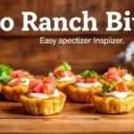 Taco Ranch Bites