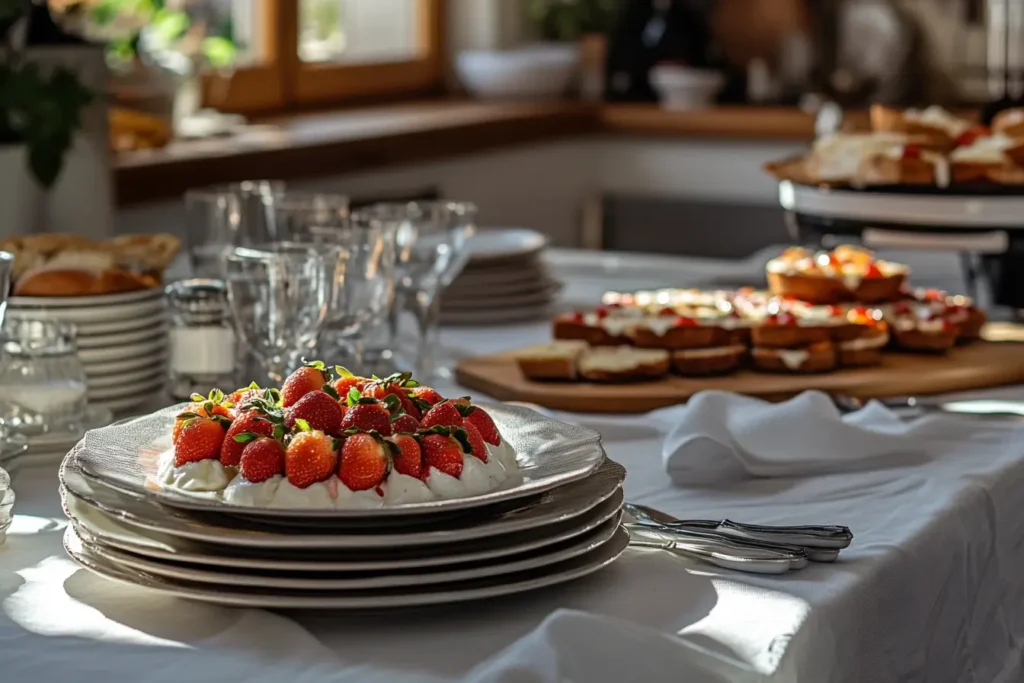 Balsamic Strawberry